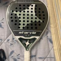 Racchetta Padel Starvie Triton