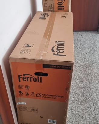 Condizionatore 24000  bpu