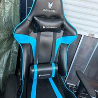 Sedia gaming oversteel