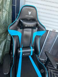 Sedia gaming oversteel