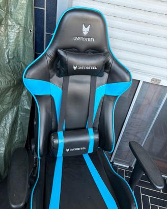 Sedia gaming oversteel