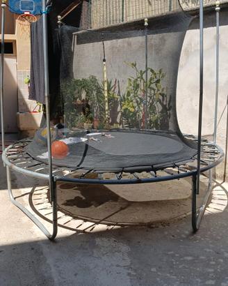 tappeto elastico 