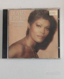Cd Dionne Warwick - Greatest hits 1979-1990 