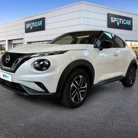 Nissan Juke 1.0 DIG-T 114 N-Connecta Mt