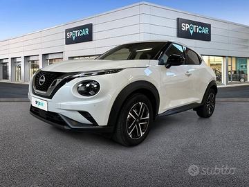 Nissan Juke 1.0 DIG-T 114 N-Connecta Mt