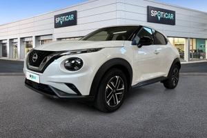 Nissan Juke 1.0 DIG-T 114 N-Connecta Mt