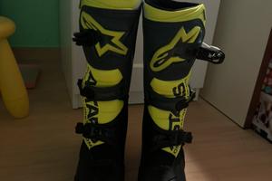 Stivali cross alpinestar tech 3