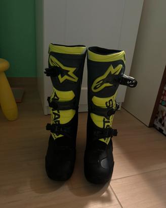 Stivali cross alpinestar tech 3