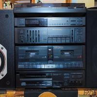 Impianto stereo completo Marantz 273
