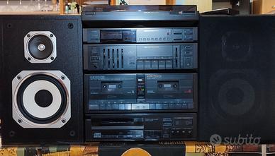 Impianto stereo completo Marantz 273