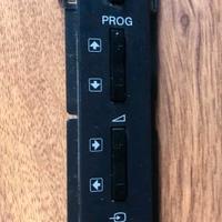 TV SONY LCD Tastiera Pulsanti Laterali KDL-22S5500