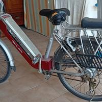 bicicletta elettrica 
