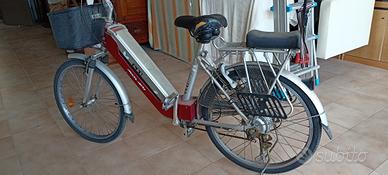 bicicletta elettrica 
