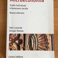 Microeconomia. Scelte individuali e benessere soci