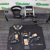 KIT AIRBAG PER NISSAN X-TRAIL T31 2010