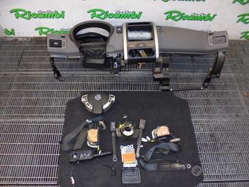 KIT AIRBAG PER NISSAN X-TRAIL T31 2010