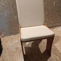 Sedia Legno