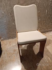 Sedia Legno