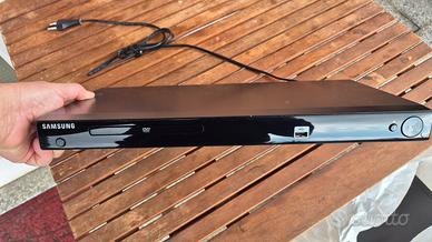lettore DVD Samsung