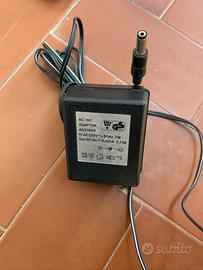 Alimentatore 9V 300mA 2.7VA