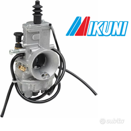 CARBURATORE ORIGINALE MIKUNI TMX35-1