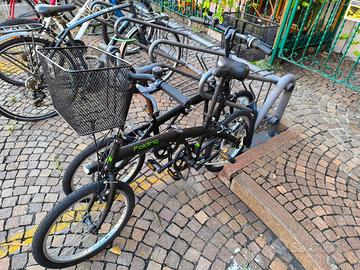 Bici pieghevoli Btwin