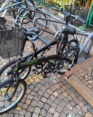 Bici pieghevoli Btwin