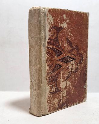 Libro Antico 1871 - Scelta di Laudi Sacre Musicate