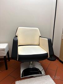 POLTRONA PER ESTETICA