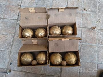bocce pentacue