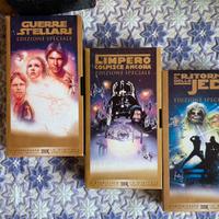 Star wars VHS
