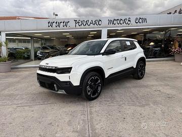 Jeep Avenger 1.2 Turbo 110 CV MHEV Summit 2026/ KM
