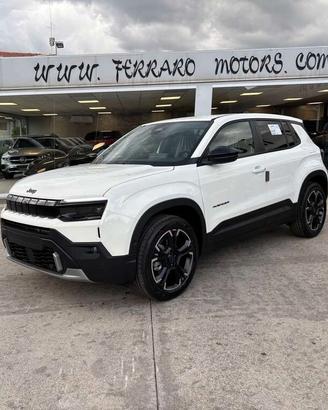 Jeep Avenger 1.2 Turbo 110 CV MHEV Summit 2026/ KM