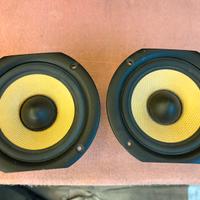 Coppia Mid Woofer B&W