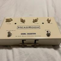 Carl Martin HeadRoom riverbero