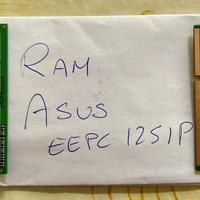 ram SO-DIMM DDR 3 1GB