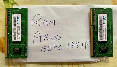 ram SO-DIMM DDR 3 1GB