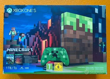 Xbox One S