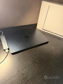 Macbook Air M2 - mezzanotte