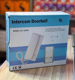 CITOFONI NUOVI , CONSEGNA SOLO A CATANIA 