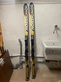 Sci Rossignol Oversize 9X (174cm)