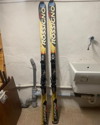 Sci Rossignol Oversize 9X (174cm)