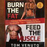 Tom Venuto - Burn the Fat Feed the Muscle libro