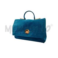 BORSA DONNA PELLE TURCHESE COCCINELLE