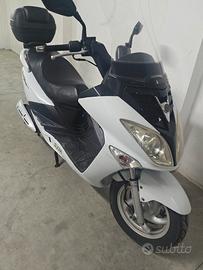 Sym 200 evo 