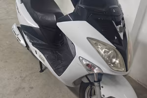 Sym 200 evo 