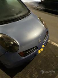 Nissan Micra 1500 D 3p anno 2005
