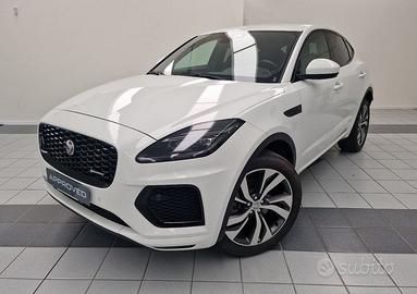 Jaguar E-Pace 1.5 P300e R-DYNAMIC SE AUTO 4WD...