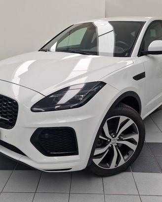 Jaguar E-Pace 1.5 P300e R-DYNAMIC SE AUTO 4WD...