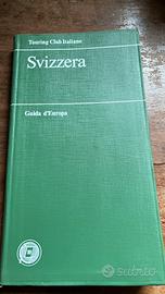 Touring Club Italiano Guide d’Europa Svizzera